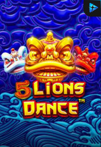 Bocoran RTP 5 Lions Dance di Timur188 Generator RTP Live Slot Resmi dan Akurat